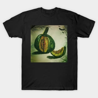 Halloween pumpkin T-Shirt